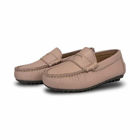 Lmdi Pink With Heart Loafer