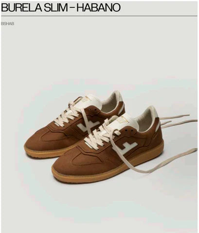 Flamingos Burela Slim Habano Sneaker