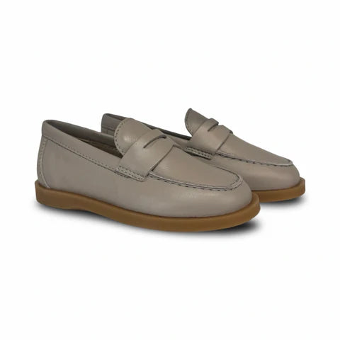 Beberlis Taupe Loafer