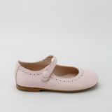 Papanatas Rosa Bebe Dot Mary Jane