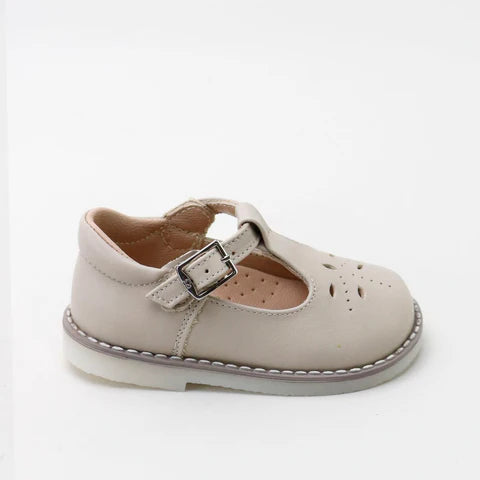 Papanatas Stone Baby Buckle T Bar