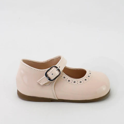 Papanatas Patent Barbie Baby Dot Mary Jane