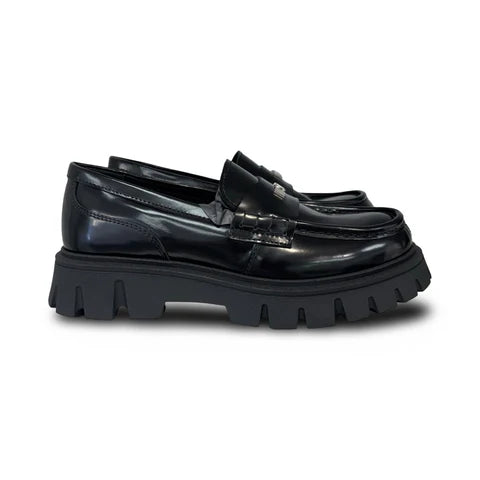 MSGM Logo Chunky Loafer