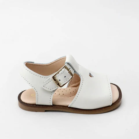 Papanatas Beig Heart Sandal