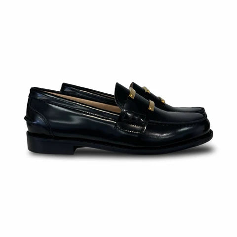 N°21 Black Loafer