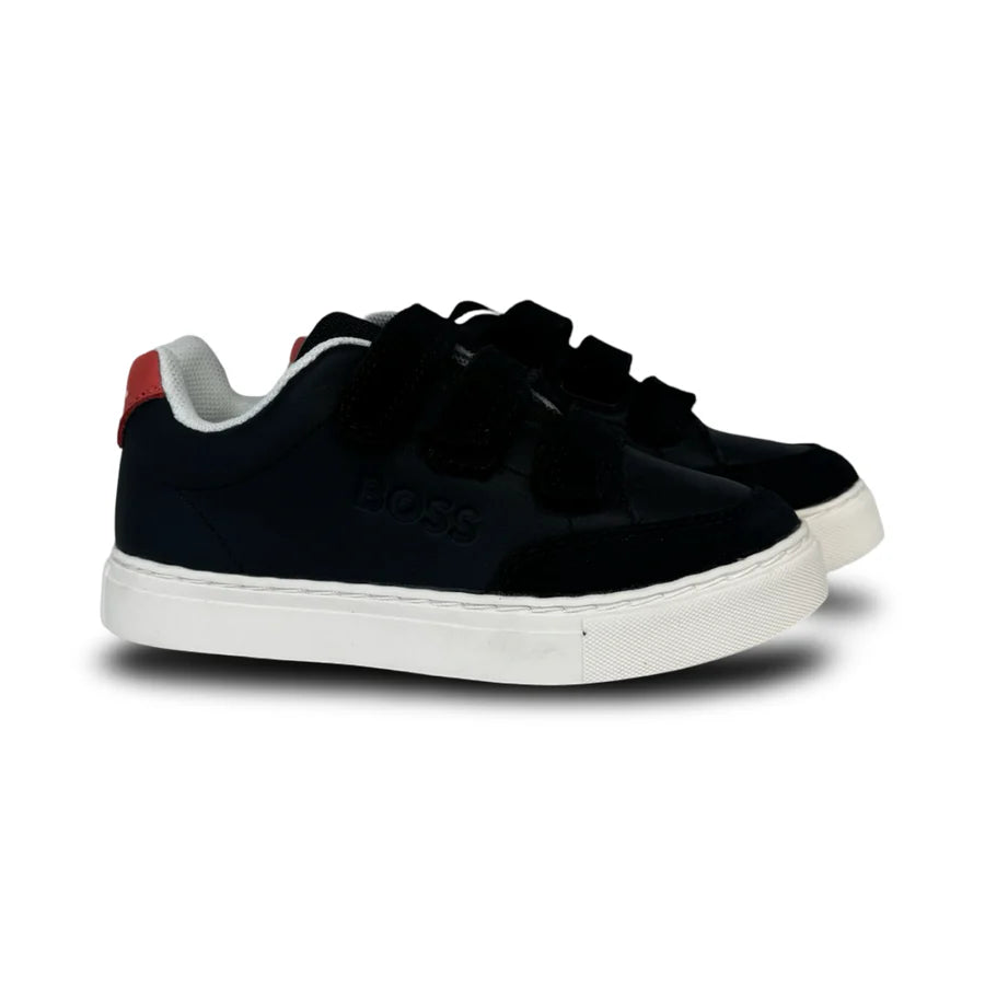 Hugo Boss Black Velcro Sneaker