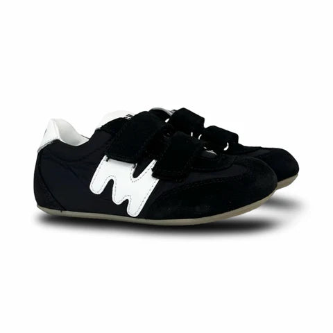 MSGM Black Sneaker