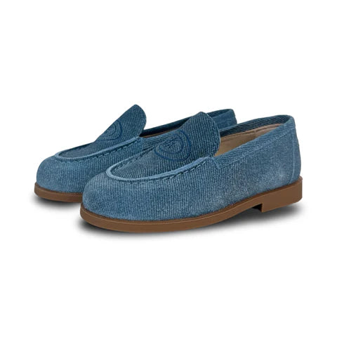 Lmdi Denim Riding Club Covelo Loafer