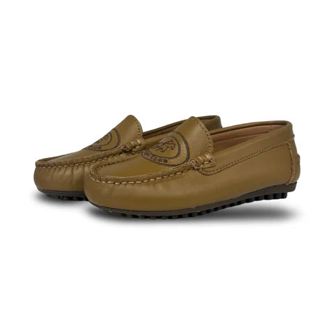 Lmdi Camel Riding Club Loafer