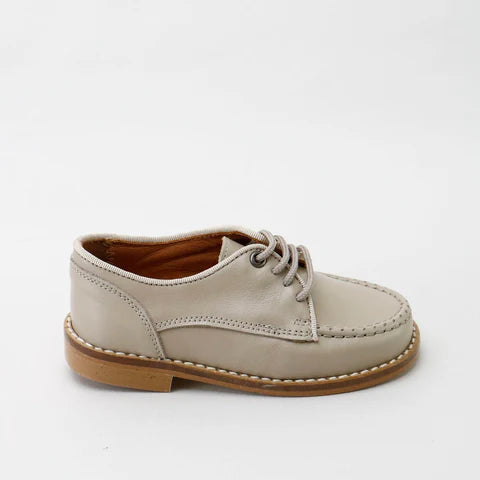 Papanatas Stone Stitched Oxford
