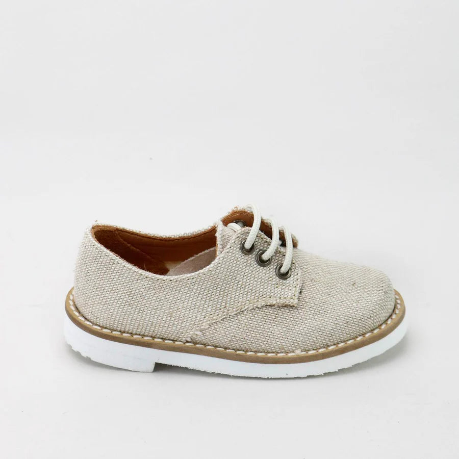 Papanatas Linen Saco Oxford