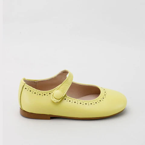 Papanatas Chacal Pomelo Dot Mary Jane