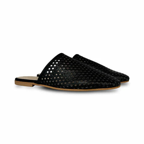 Valencia Black Slides