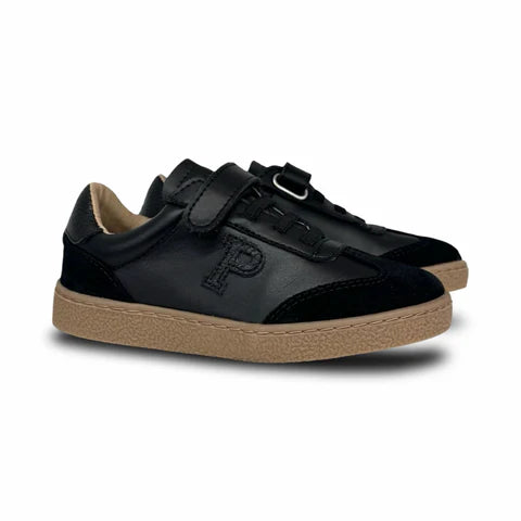 Porte Black P Sneaker