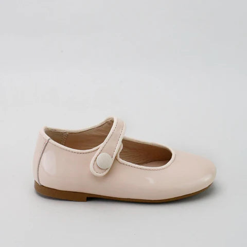 Papanatas Barbie Patent Mary Jane