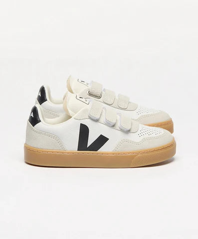 Veja White Black Natural Sneaker
