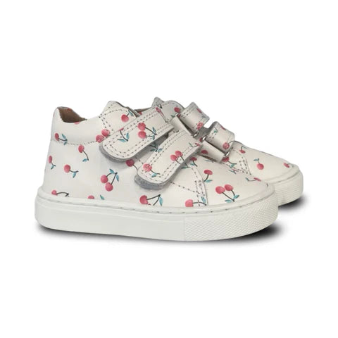 Atlanta Red Cherries Baby Sneaker
