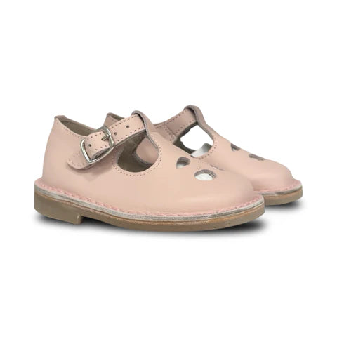 Lauve Rosa Cherry Baby T strap