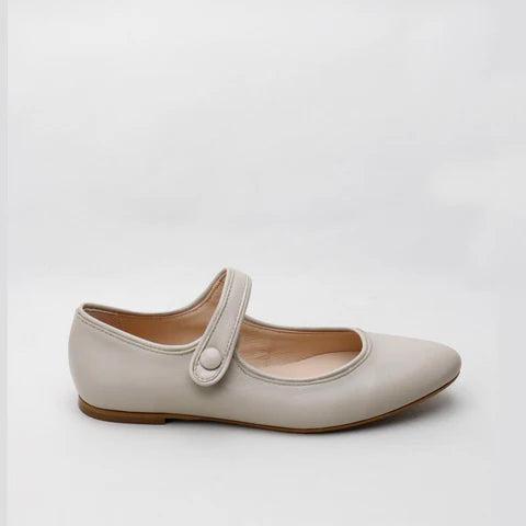 Papanatas Stone Pointed Mary Jane