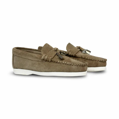Gravitas Beige Charm Loafer