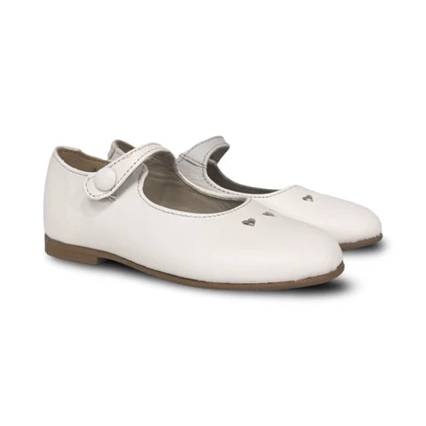 Lauve Rosa Tri Heart Mary Jane