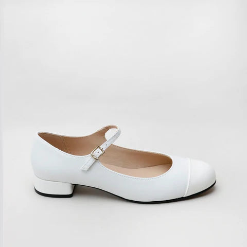 Papanatas White Cap Pump