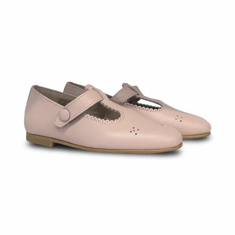 Don Louis Pink T Strap