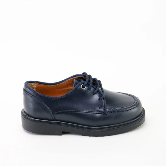 Papanatas Navy Chunky Oxford
