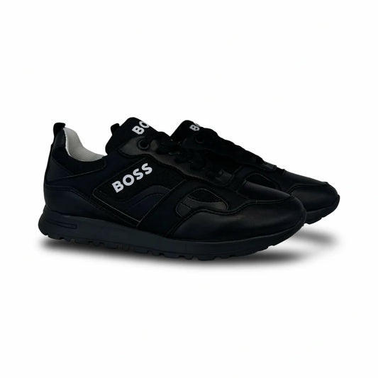 Hugo Boss Black Lace Sneaker