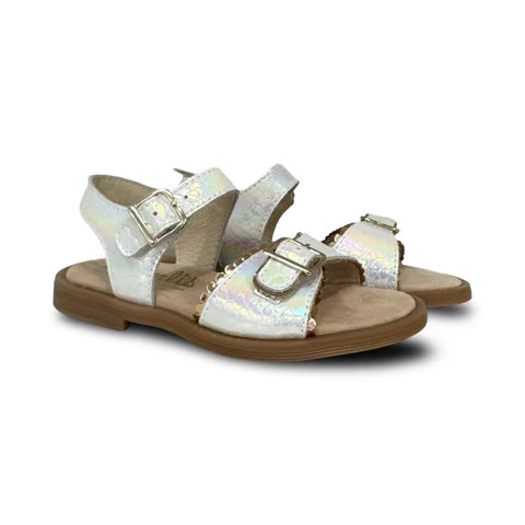 Beberlis Alosa White Girl Sandal