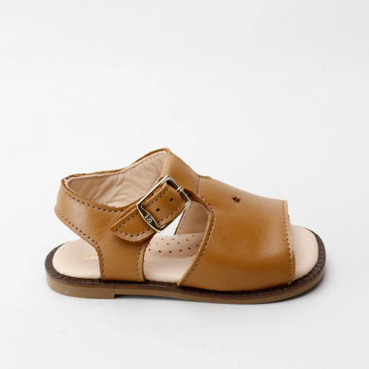Papanatas Madera Star Sandal