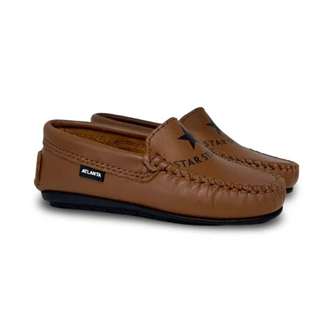 Atlanta Tawny Star Original Loafer