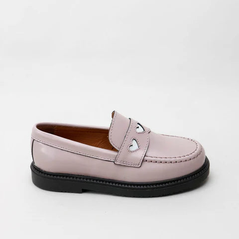 Papanatas Luxor Rospale Heart Loafer