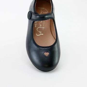 Papanatas Black Heart Mary Jane