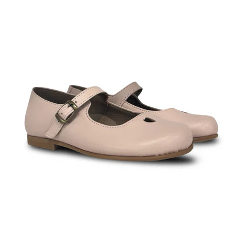 Sonatina Pink Tracey Heart Mary Jane