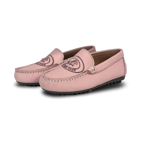 Lmdi Pink Riding Club Loafer
