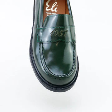 Papanatas Hunter Green 1957 School Loafer