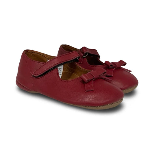 Pepe Red Soft Mary Jane