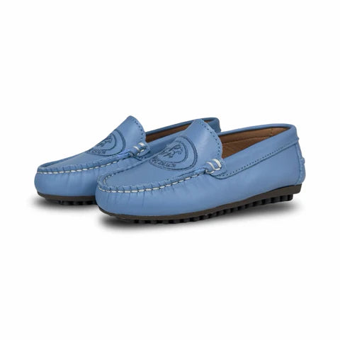 Lmdi Blue Riding Club Loafer