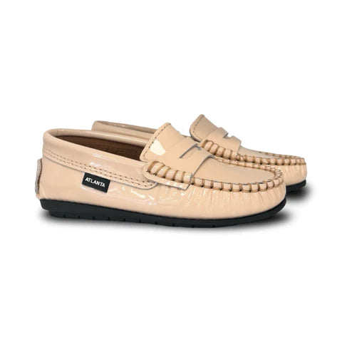 Atlanta Pink Patent Original Penny Loafer