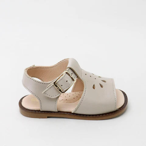 Papanatas Stone Open Toe Baby Sandal