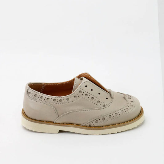 Papanatas Stone Laceless Oxford