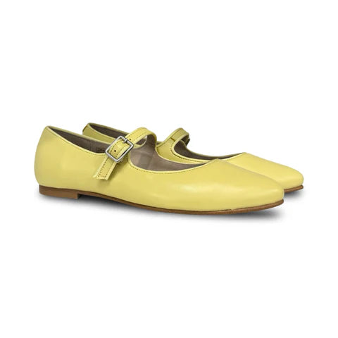 Valencia Limone Mary Jane