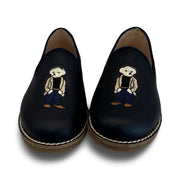 Don Louis Navy Bear Smoking Shoe