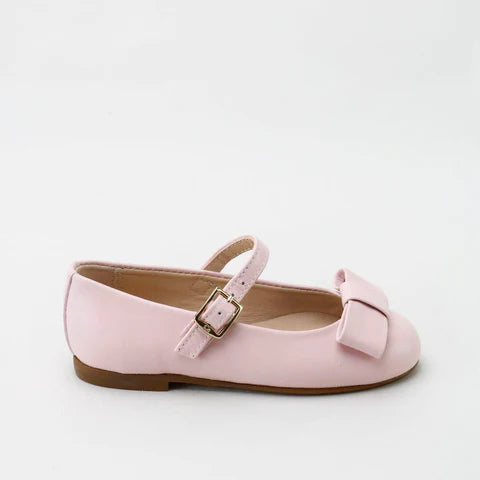 Papanatas Pink Bow Mary Jane