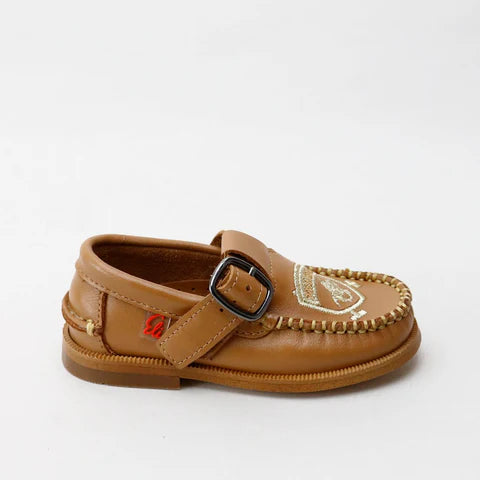 Papanatas Madera Embossed T Bar