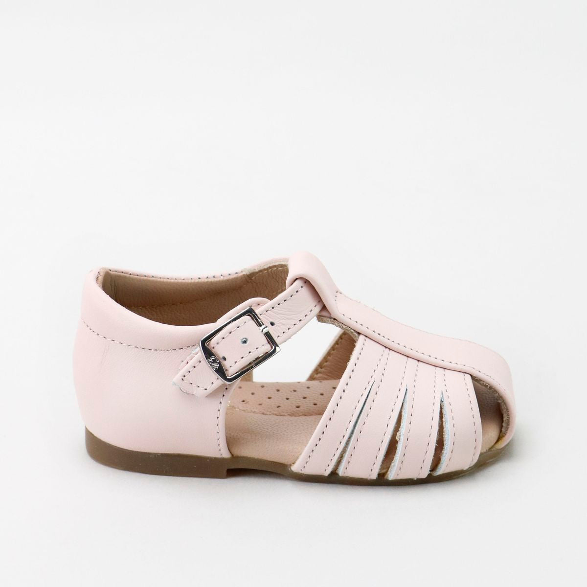 Papanatas Rosa Bebe Baby Sandal – Hal Shoes New Jersey