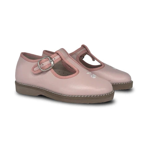 Don Louis Light Pink Mini Cherry T Bar