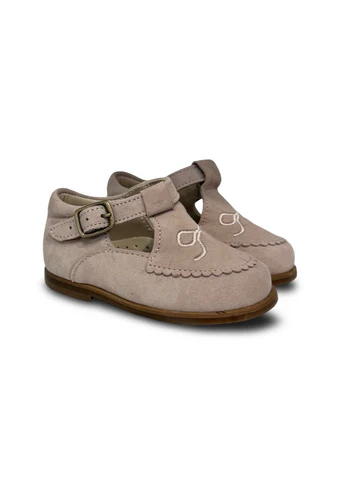 Lauve Julia Nude T Bar