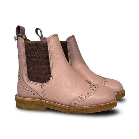 Angulus Rosebud Congnac Chelsea bootie